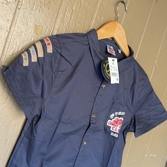 Junk Food The Beatles Sgt Peppers kid shirt - Picture 2 of 10